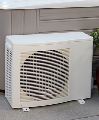 Hot Tub Innovation Family Image